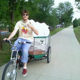 Main Street Mobility - pedal-powered vehicles. Custom orders welcome.