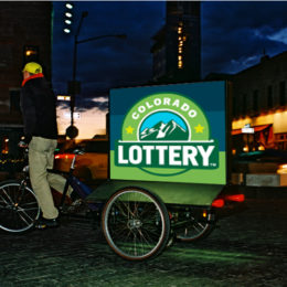 ads on wheels