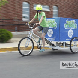 Vehicles made by Main Street Mobility