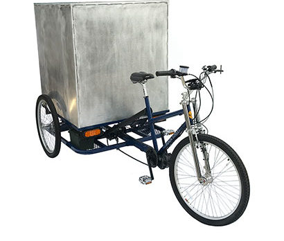 delivery trike