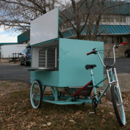 Manufactured by Mainstreet mobility