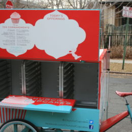 Manufactured by Main Street Mobility