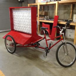 manufactured by Main Street Mobility in Colorado