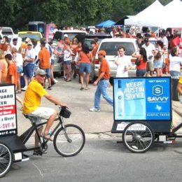 Main Street Mobility - pedal-powered vehicles. Custom orders welcome.