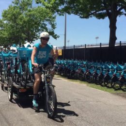 blue bikes new orleans