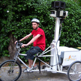 Using Main Street Mobility's pedal truck frame. Manufactured in Colorado.