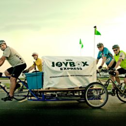 Main Street Mobility - pedal-powered vehicles. Custom orders welcome.