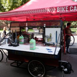 Main Street Mobility - pedal-powered vehicles. Custom orders welcome.