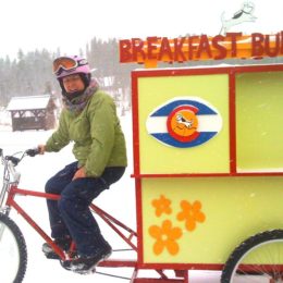 Main Street Mobility - pedal-powered vehicles. Custom orders welcome.