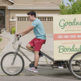 Vehicle manufactured by Main Street Mobility